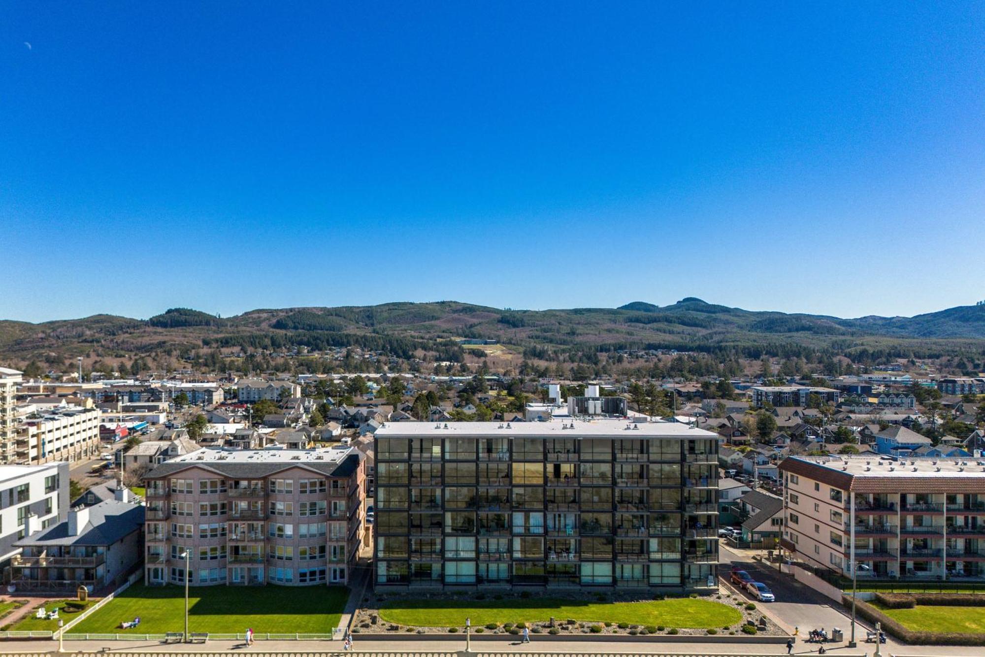 Sand & Sea: The Columbia Leilighet Seaside Eksteriør bilde