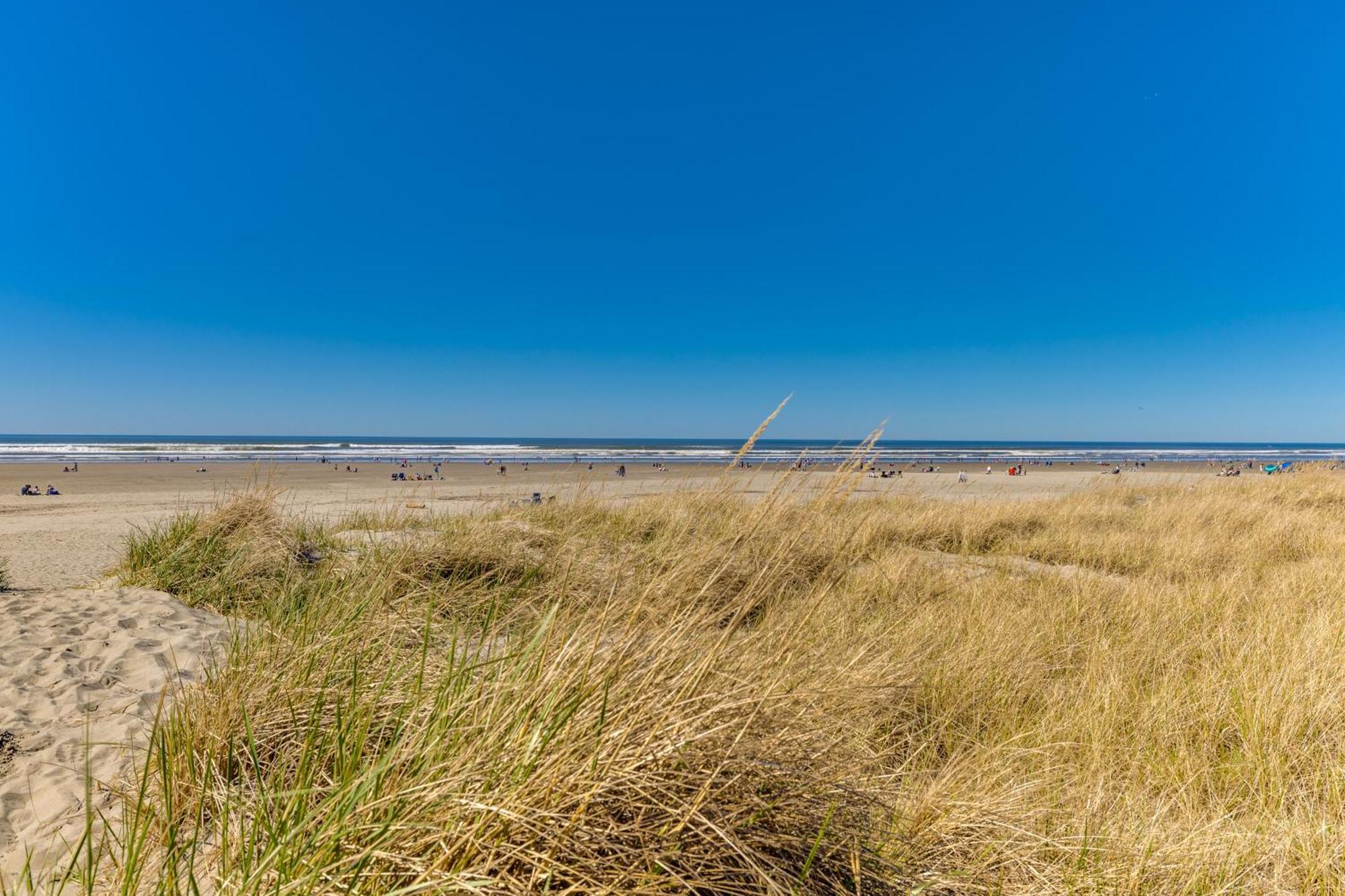 Sand & Sea: The Columbia Leilighet Seaside Eksteriør bilde