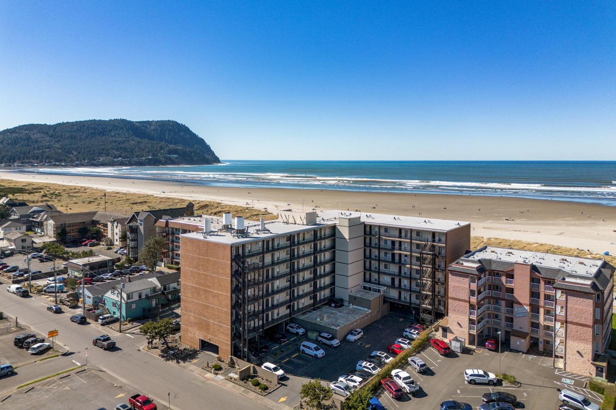 Sand & Sea: The Columbia Leilighet Seaside Eksteriør bilde